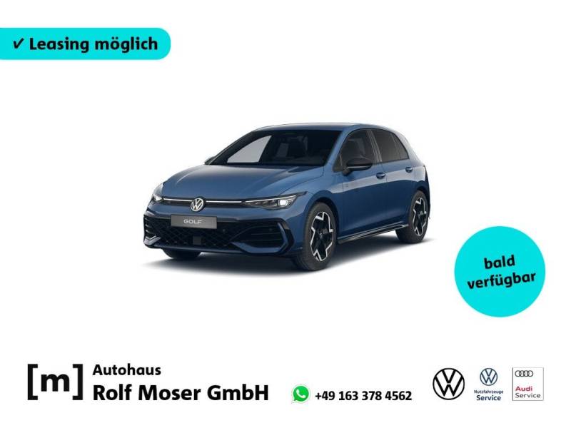 Volkswagen Golf VIII PA R-Line 1.5 eTSI 110kW DSG