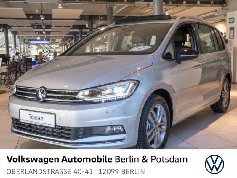 Volkswagen Touran Comfortline 1,5 l TSI OPF 110 kW (150 PS)