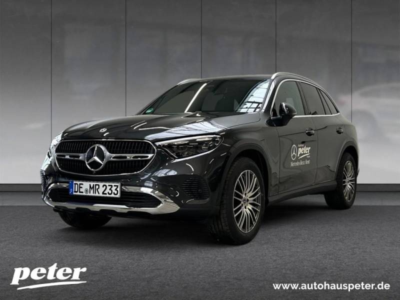 Mercedes-Benz GLC 220 d 4MATIC Avantgarde Edition, AHV