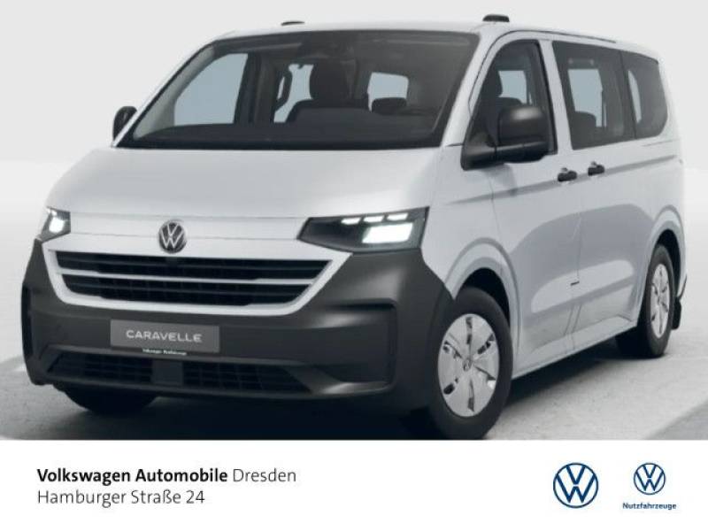 Volkswagen Caravelle 2.0 TDI 4MOTION Automatik