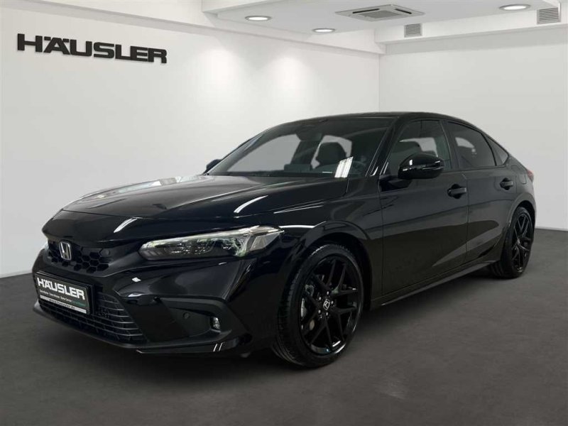 Honda Civic e-HEV 2.0  Hybrid Sport*LED*Einparkhilfe*W