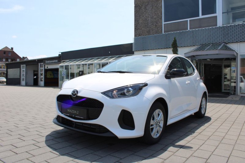 Mazda 2 Hybrid Hybrid Centre-Line*DAB*KAMERA*NAVI*ACC*