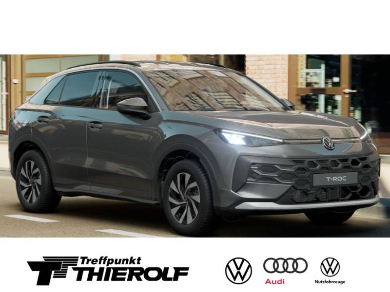 Volkswagen T-Roc Life 1.5 eTSI OPF DSG Winterpaket Klimaanl