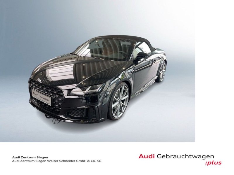 Audi TT Roadster 40 TFSI Matrix LED Leder