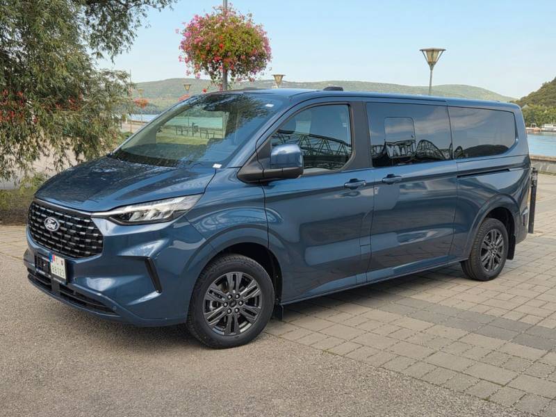 Ford Tourneo Custom 2.0 EcoBlue 110kW 320 L2 Tita...