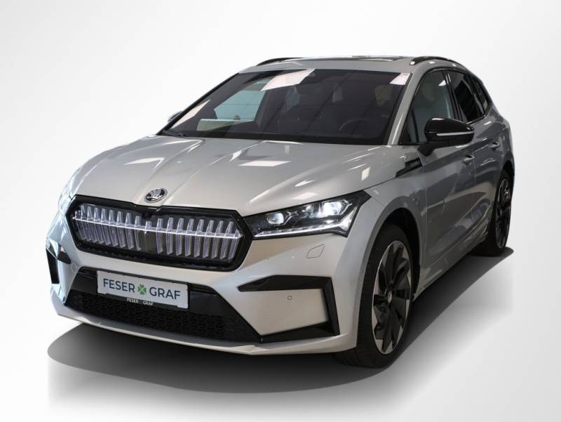Skoda Enyaq Sportline 85x *SHZ MATRIX RFK NAVI*