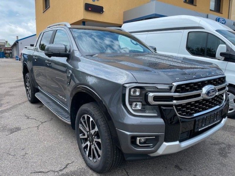 Ford Ranger DoKa 3.0Platinum Standh. Rollo AHK sofort