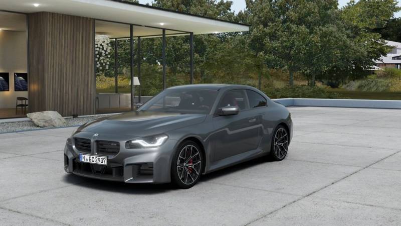 BMW M2 Coupé