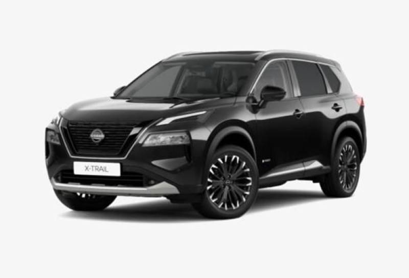 Nissan X-Trail 1.5 VC-T e-Power "Tekna+" 20" Zoll