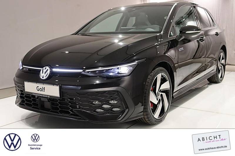 Volkswagen Golf GTE 1.5l DSG LEDER LED AHK SITZKLIMA PANORA