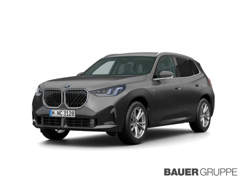 BMW X3 20d xDrive M Sport StandHZG AHK Navi Digitale