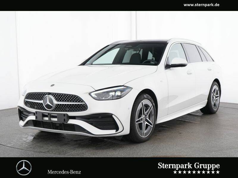 Mercedes-Benz C 300 eT AMG Pano*Winter*LED*Ambiente*MBUX*Kam*