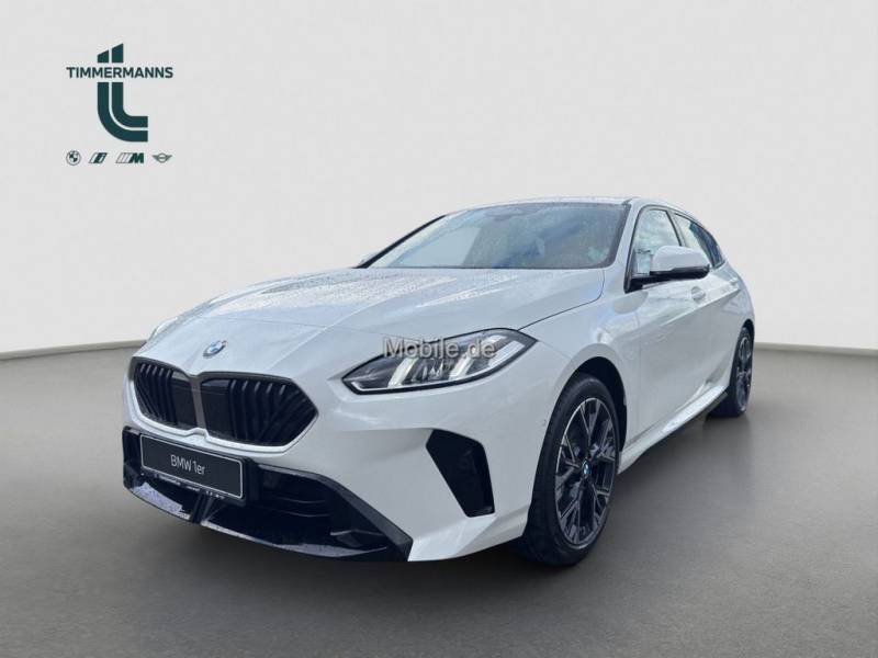 BMW 120 Steptronic Sitzhzg. Vorn