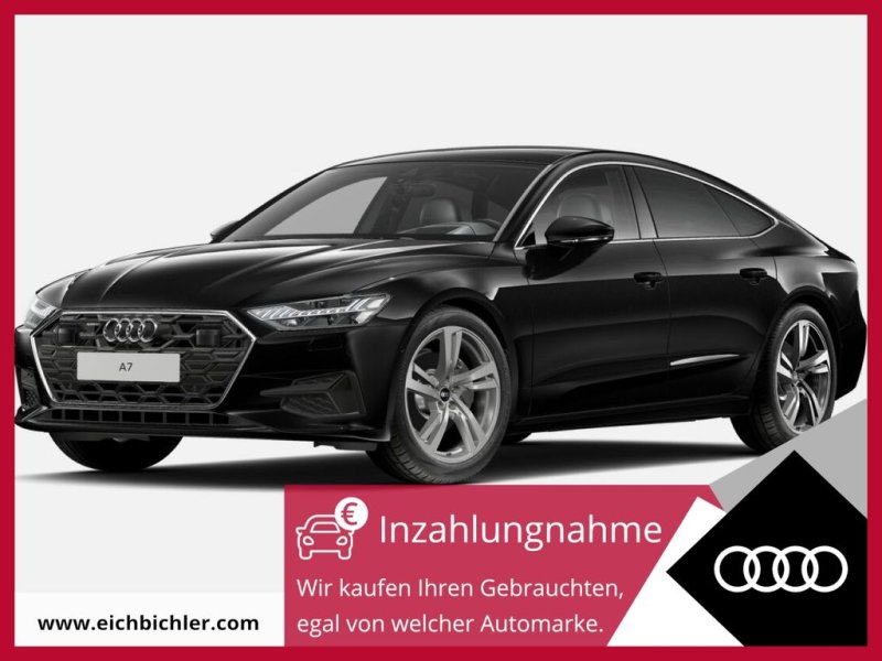 Audi A7 Sportback 45 TDI quattro S tronic Matrix ACC