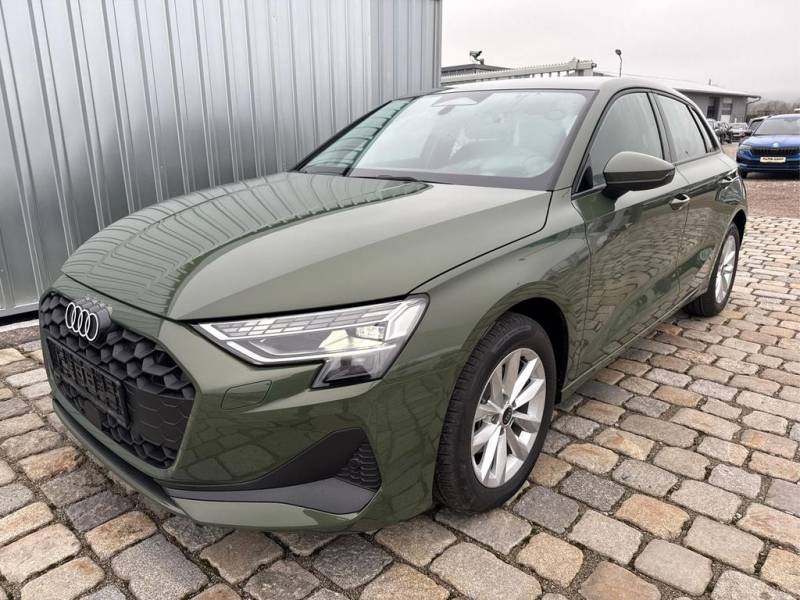 Audi A3 Sportback 35 TFSI 150 PS S-Tronic -Anhäng...