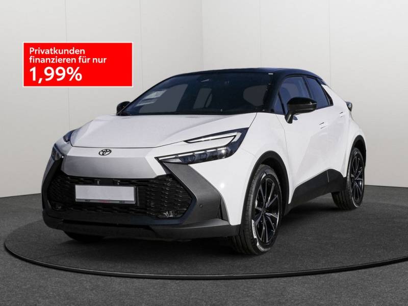 Toyota C-HR 2.0 Hybrid FWD Teamplayer KAMERA NAVI ACC