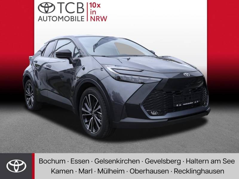 Toyota C-HR 2.0 Hybrid Lounge NAVI SHZ PDC KLIMA BT