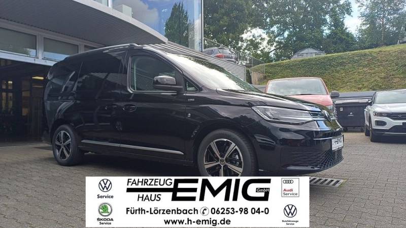 Volkswagen Caddy Maxi Style DSG,KAMERA,SIDE+TRAVEL-ASSIST,N