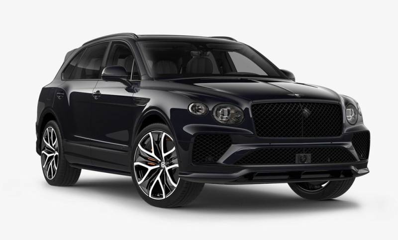 Bentley Bentayga Speed *23 Zoll*Titan-Abgasanlage*