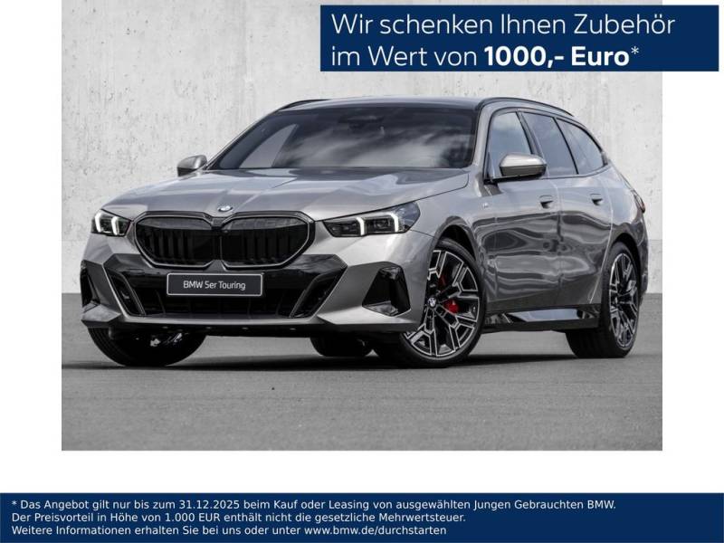 BMW 540d xDrive 20" M-Sport HuD 360° DA Prof. AHK Pa