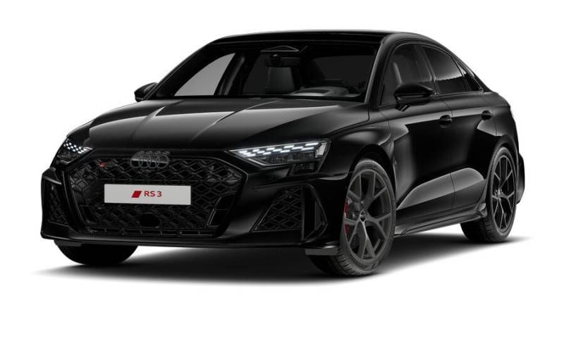 Audi RS 3 Limousine Audi RS 3 Limousine 294 kW S tron
