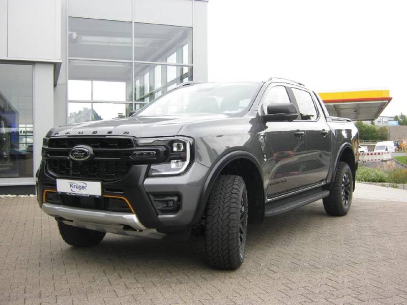 Ford Ranger Wildtrak X e-4WD Doppelkab. AHK, el.Rollo
