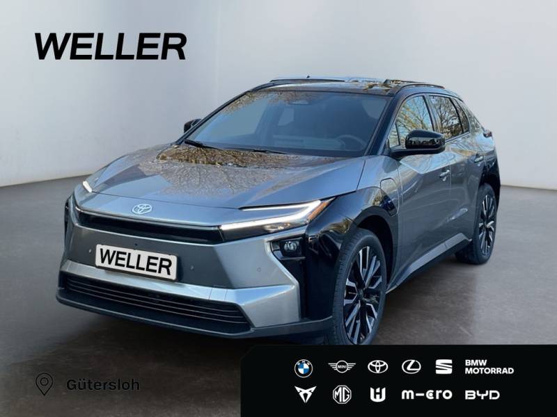 Toyota bz4X BEV 252kWh ECV 4x4 5-tuerig LOUNGE plus Sky