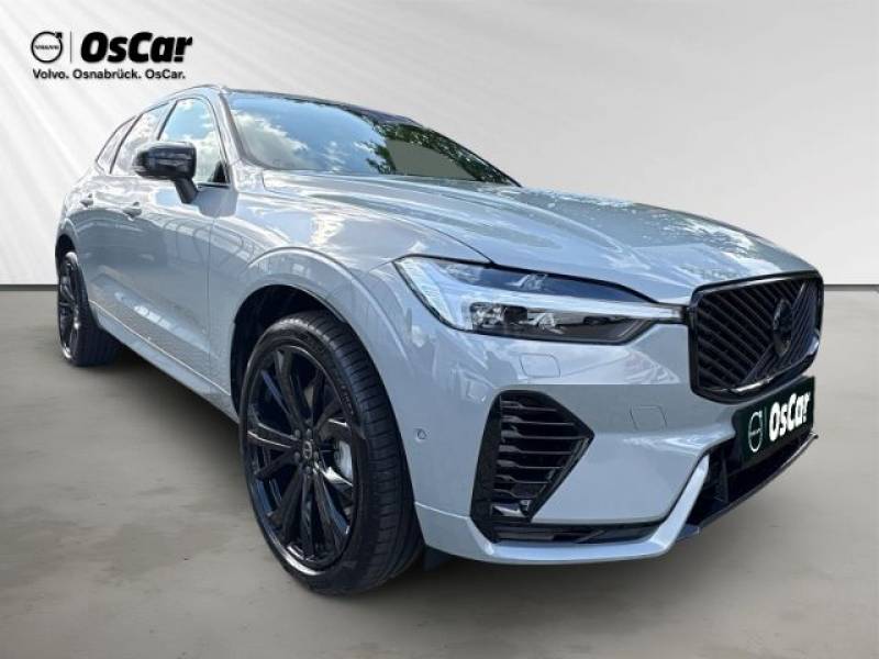 Volvo XC60 T6 Recharge Plus Black Edition 360Grad Lich