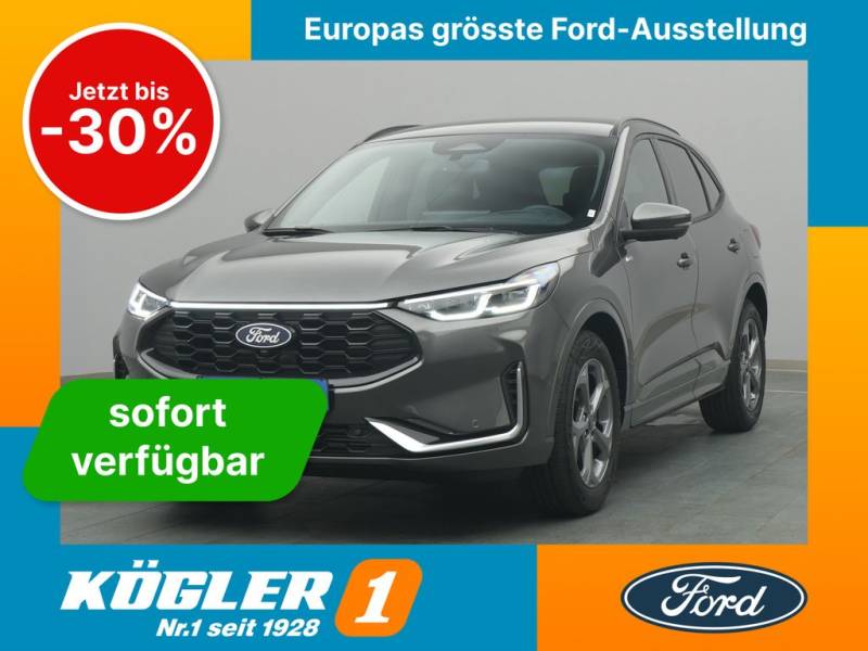 Ford Kuga ST-Line X 186PS Aut./Winter-P./LED -15%*