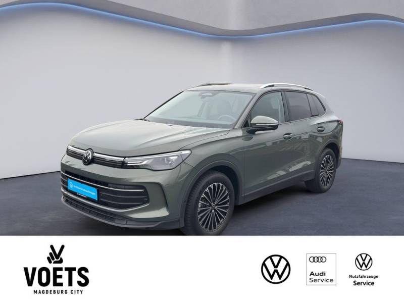 Volkswagen Tiguan 1.5eTSI DSG Life