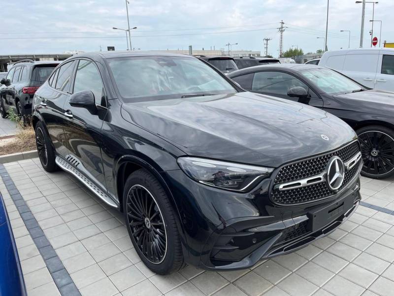 Mercedes-Benz GLC 300 4MATIC Coupé PREMIUM PLUS EXPORT