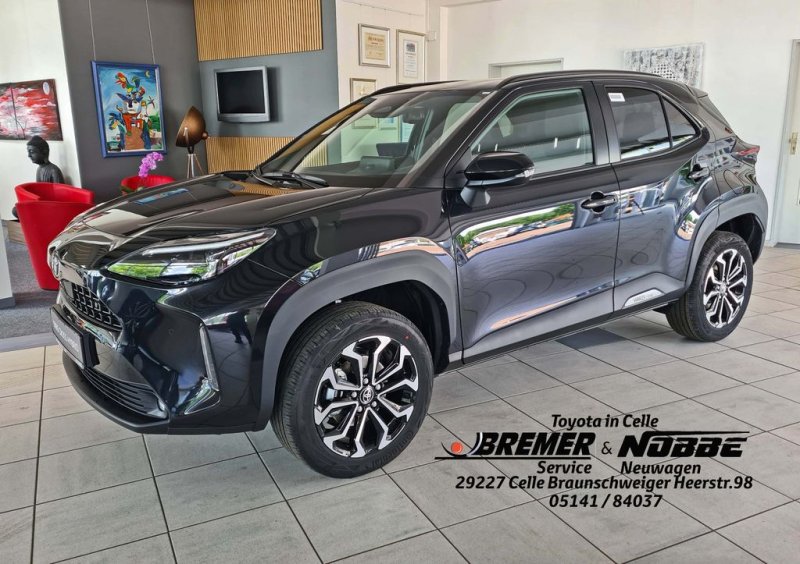 Toyota Yaris Cross + Safety Paket+ Winter Paket+