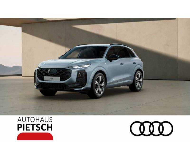 Audi Q3 TFSI S tronic