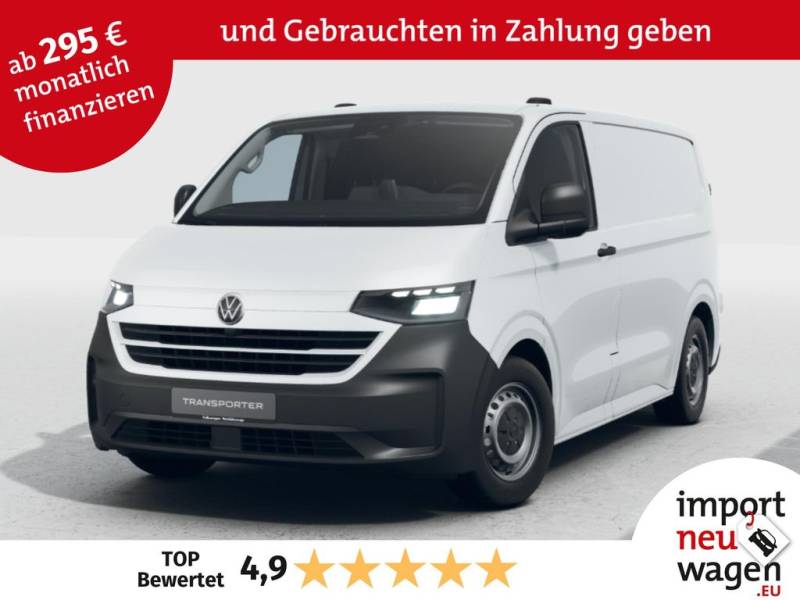 Volkswagen T7 Transporter Kasten 2.0 TDI AHK+Kamera+SHZ uvm