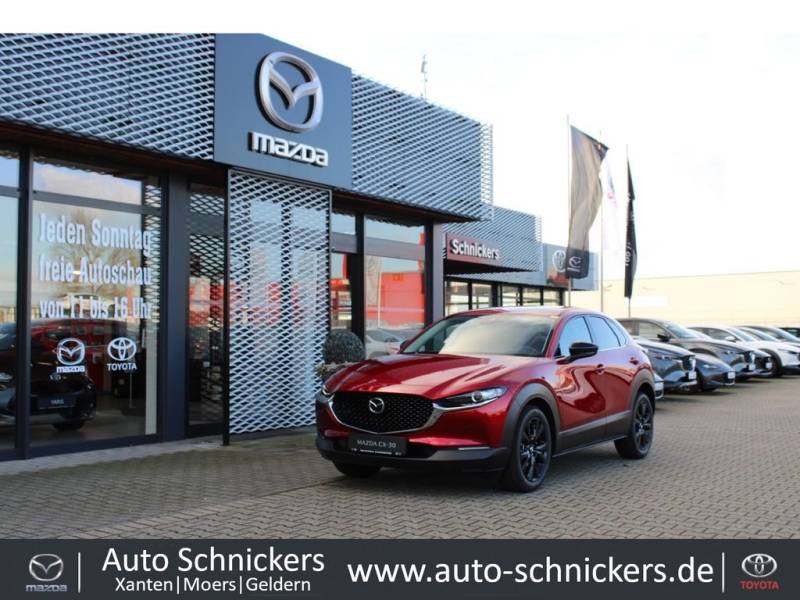 Mazda CX-30 HOMURA+CARPLAY+KAMERA+LED+DAB+AKTION!!