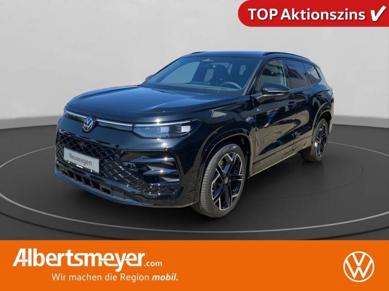 Volkswagen Tayron 2.0 TDI R-Line +DSG+MATRIX+AHK+HARMAN