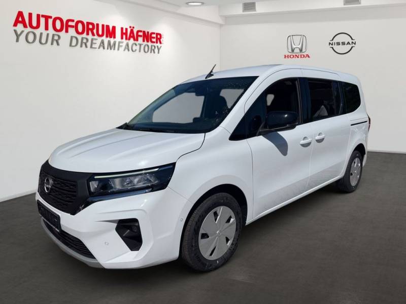 Nissan Townstar DIG-T 130 Automatic L2 N-Con 2ST 7Sitz