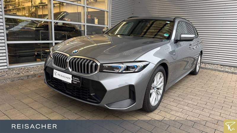 BMW 320iA Touring M-Sport Navi HUD 360° ACC adLED