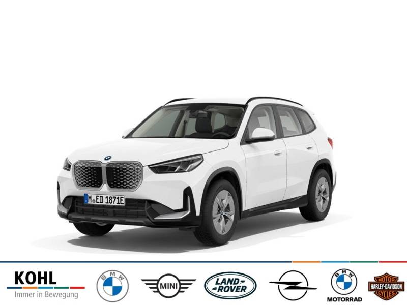 BMW iX1 eDrive 20 ehem UPE 49.120€ Navi Digitales Co