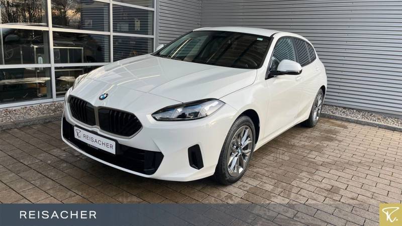 BMW 120 Autom. Parksystem Navigationssystem DAB