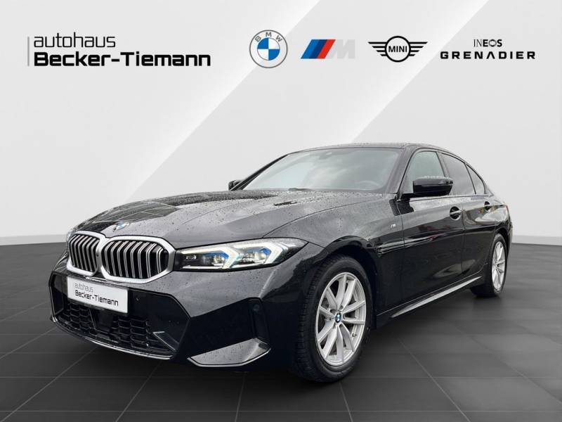 BMW 320i xDrive Lim. M Sport HUD AHK GSHD DrivAss AC