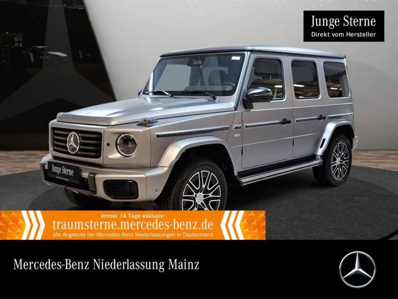 Mercedes-Benz G 580 EQ AMG SUPERIOR NIGHT SHD 4D SOUND MAGNO