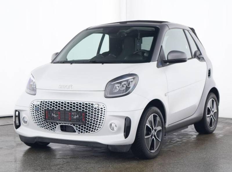 Smart ForTwo EQ cab passion EXCLUSIVE:MEGA IN MATT+JBL