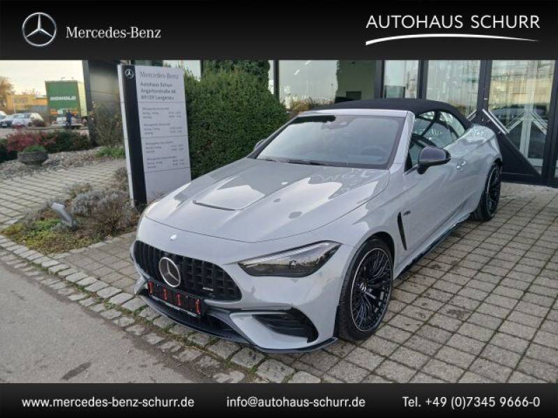 Mercedes-Benz Night/AMG Drivers Pack/ Memo/Burm/360/Keyless