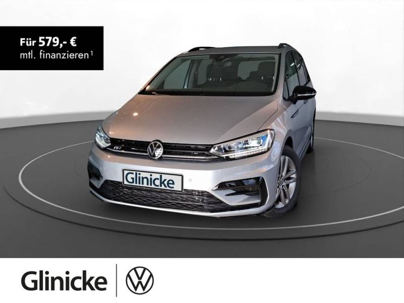 Volkswagen Touran Highline 150 PS DSG - AHZV. - NAVI uvm.