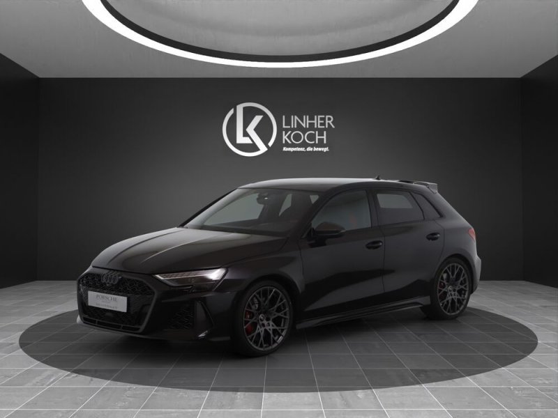 Audi RS3 Sportback
