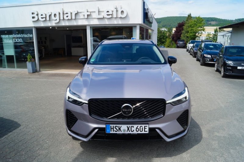 Volvo XC60 T8 AWD Plug-in Hybr Ultra Dark Aut/Luft/BandW