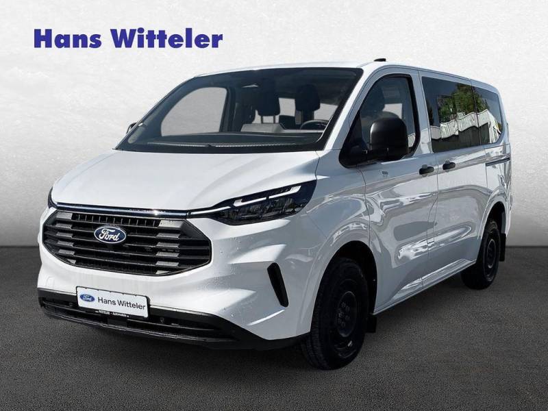 Ford Transit Custom L1/Klima/Tempomat/LED/Navi