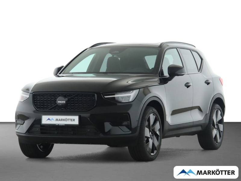 Volvo XC40 B4 Ultra Black Edition/AHK/FHZ/HandK/SHZ+LHZ