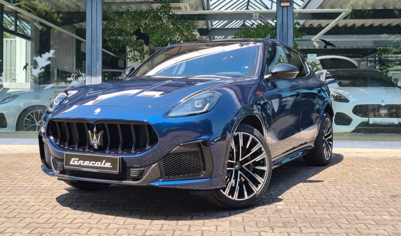 Maserati Grecale Trofeo MY25